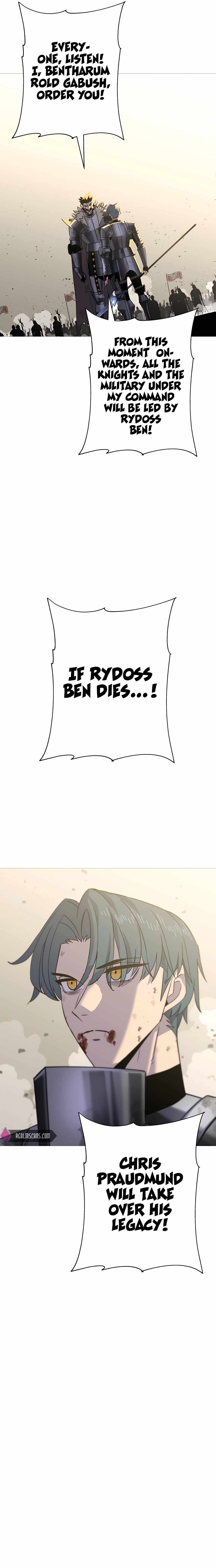 The Story of a Low-Rank Soldier Becoming a Monarch. chapter 94 page 16