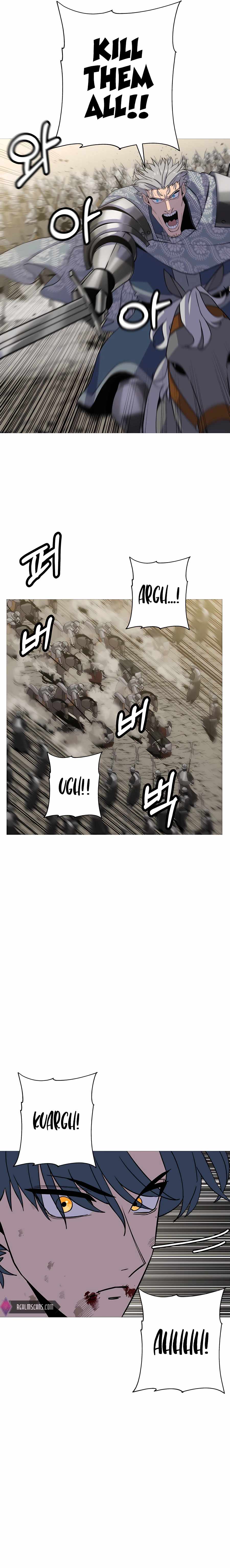 The Story of a Low-Rank Soldier Becoming a Monarch. chapter 94 page 20