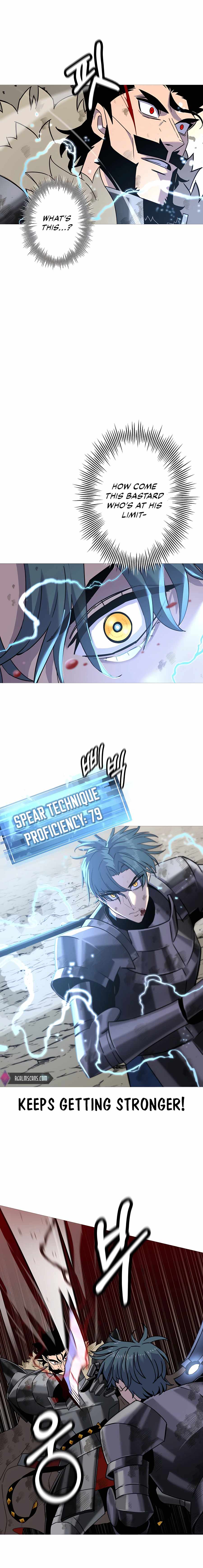 The Story of a Low-Rank Soldier Becoming a Monarch. chapter 94 page 5