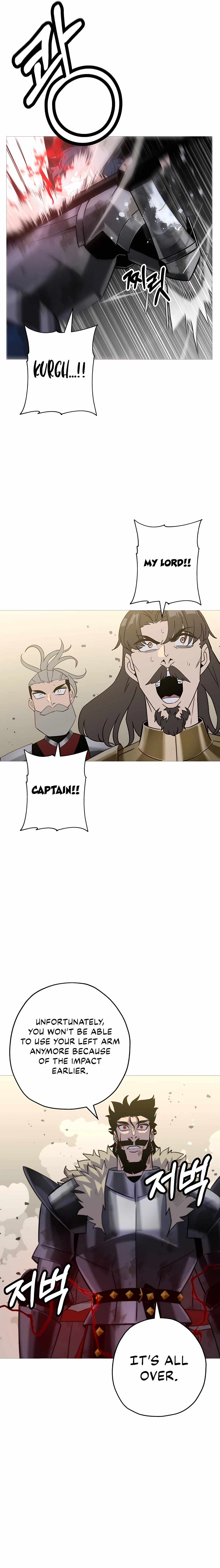 The Story of a Low-Rank Soldier Becoming a Monarch. chapter 94 page 6