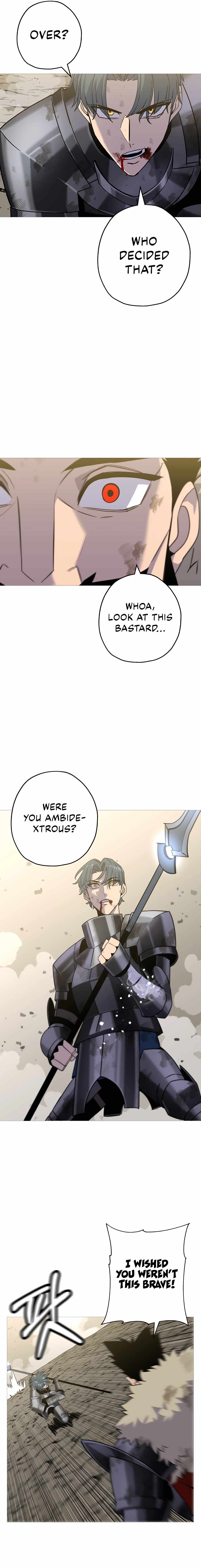 The Story of a Low-Rank Soldier Becoming a Monarch. chapter 94 page 7