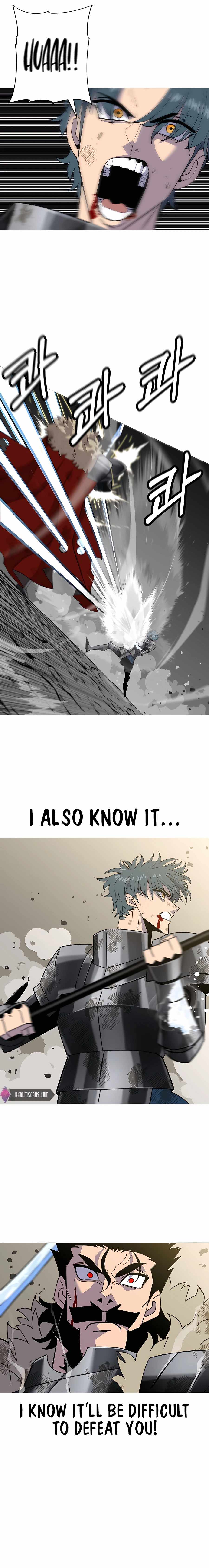 The Story of a Low-Rank Soldier Becoming a Monarch. chapter 94 page 8