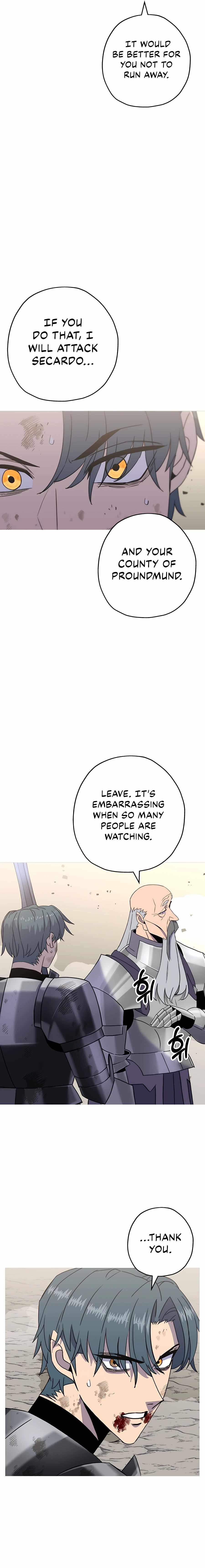 The Story of a Low-Rank Soldier Becoming a Monarch. chapter 95 page 10