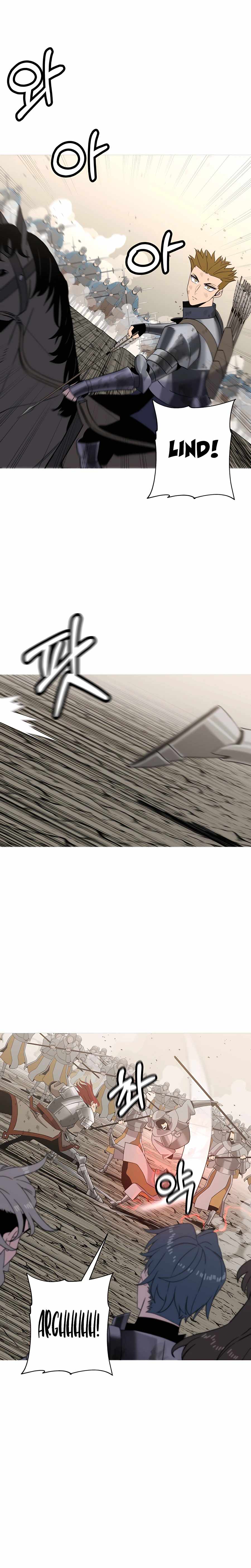 The Story of a Low-Rank Soldier Becoming a Monarch. chapter 95 page 13