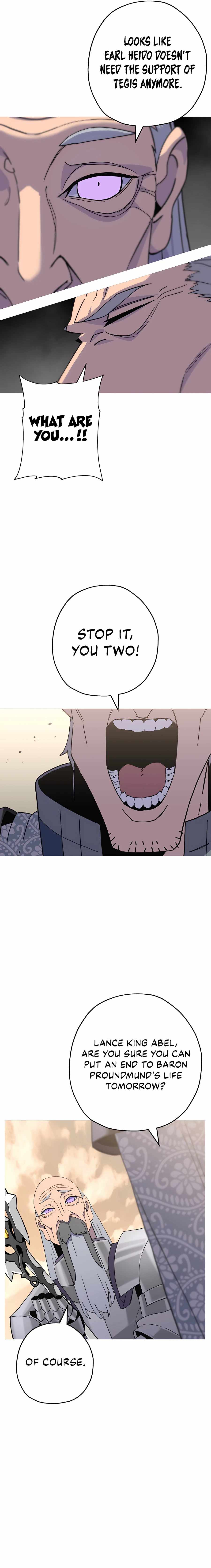 The Story of a Low-Rank Soldier Becoming a Monarch. chapter 95 page 19