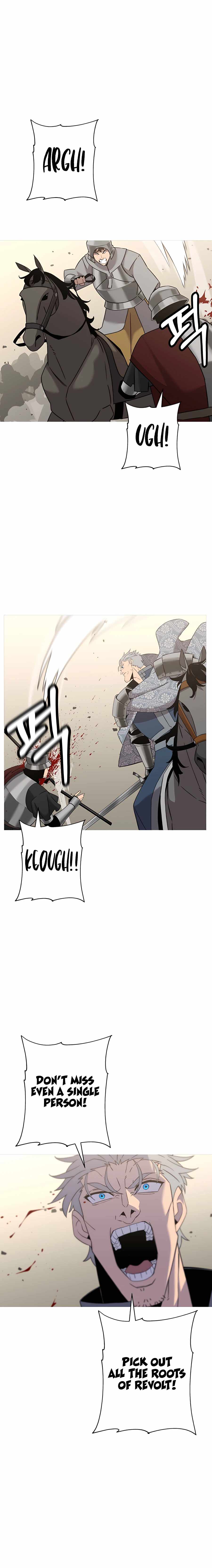 The Story of a Low-Rank Soldier Becoming a Monarch. chapter 95 page 2