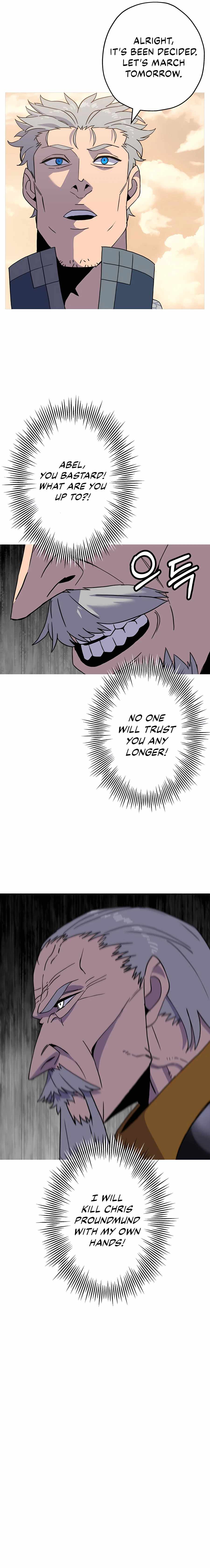 The Story of a Low-Rank Soldier Becoming a Monarch. chapter 95 page 20