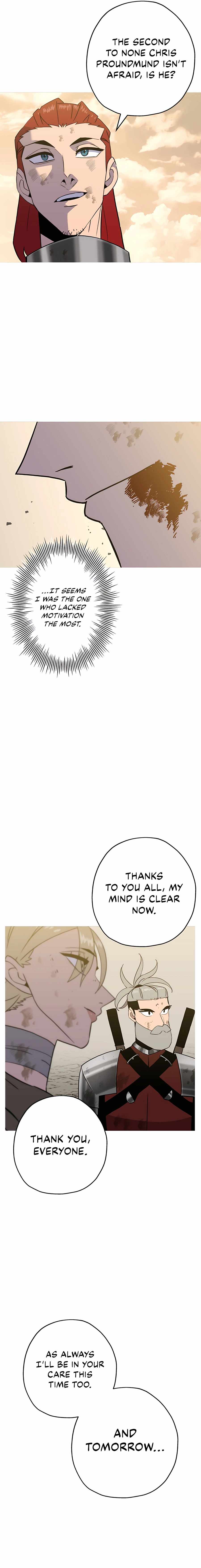 The Story of a Low-Rank Soldier Becoming a Monarch. chapter 95 page 24