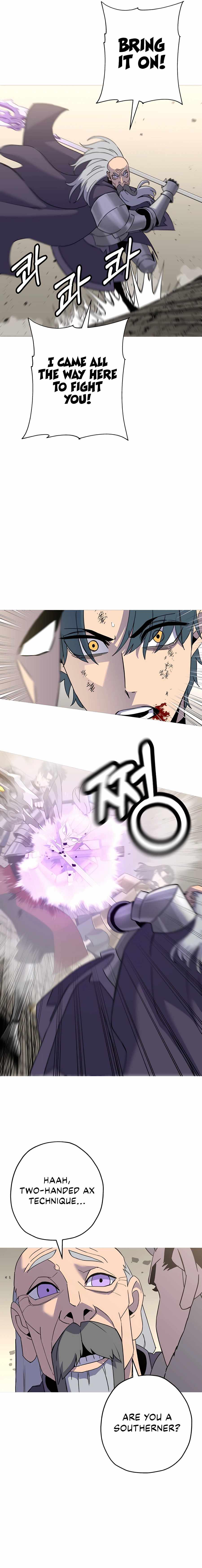 The Story of a Low-Rank Soldier Becoming a Monarch. chapter 95 page 7