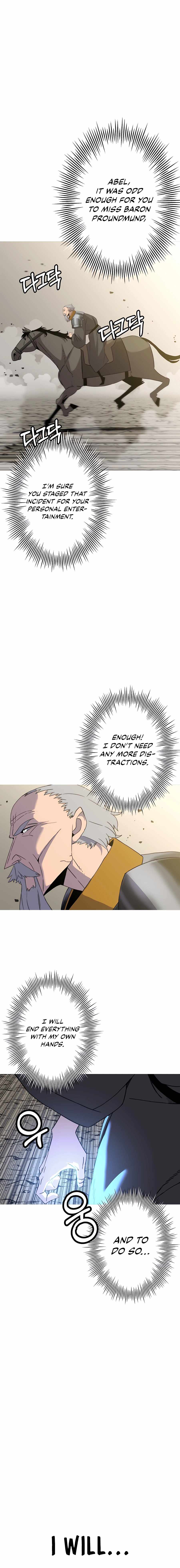 The Story of a Low-Rank Soldier Becoming a Monarch. chapter 96 page 10