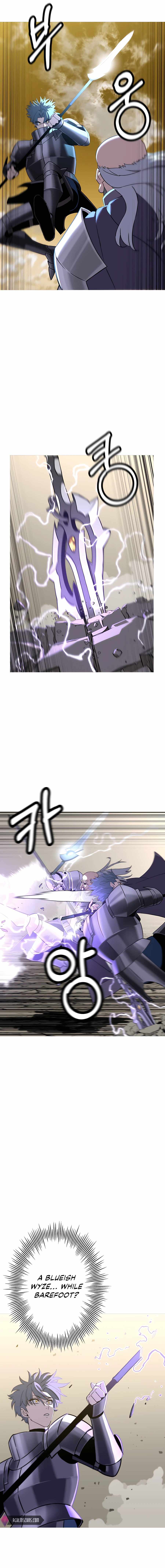 The Story of a Low-Rank Soldier Becoming a Monarch. chapter 96 page 15