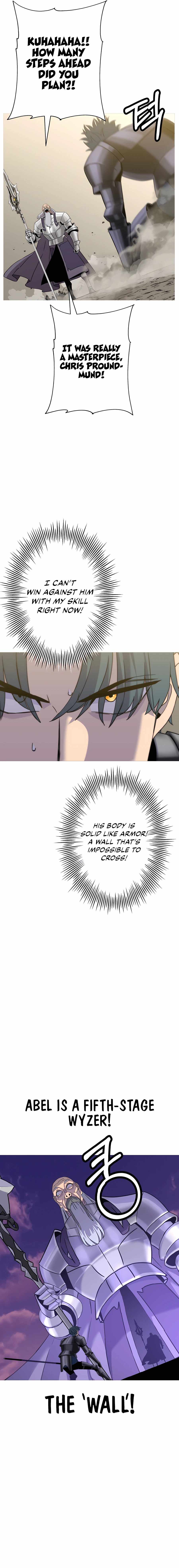 The Story of a Low-Rank Soldier Becoming a Monarch. chapter 96 page 16