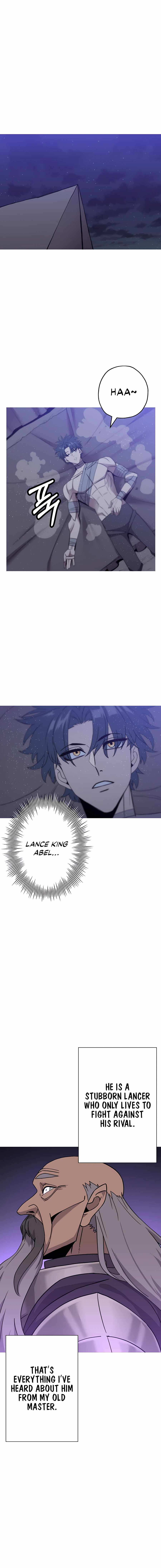 The Story of a Low-Rank Soldier Becoming a Monarch. chapter 96 page 2