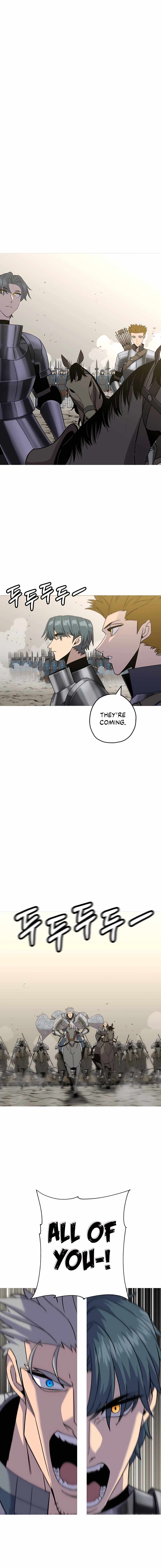 The Story of a Low-Rank Soldier Becoming a Monarch. chapter 96 page 4