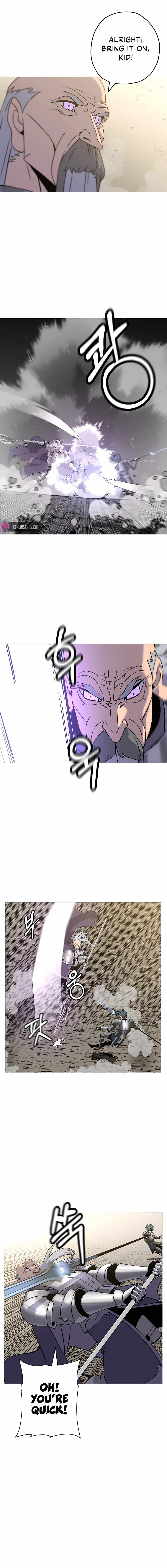 The Story of a Low-Rank Soldier Becoming a Monarch. chapter 96 page 6