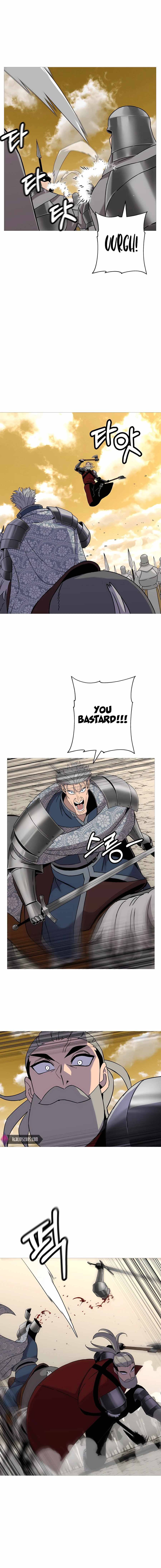 The Story of a Low-Rank Soldier Becoming a Monarch. chapter 97 page 10