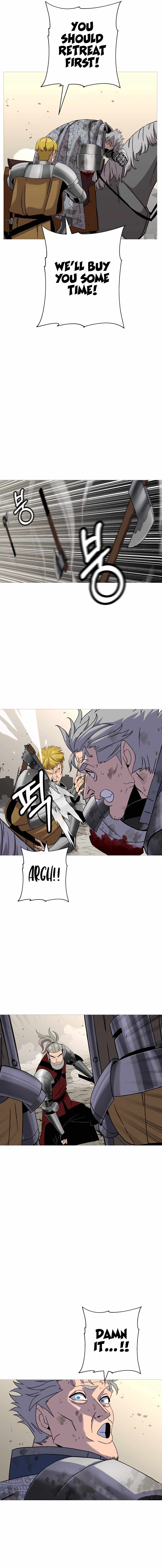 The Story of a Low-Rank Soldier Becoming a Monarch. chapter 97 page 12