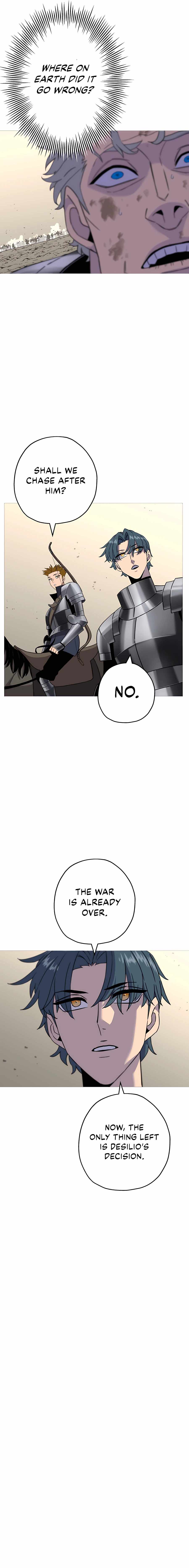 The Story of a Low-Rank Soldier Becoming a Monarch. chapter 97 page 14