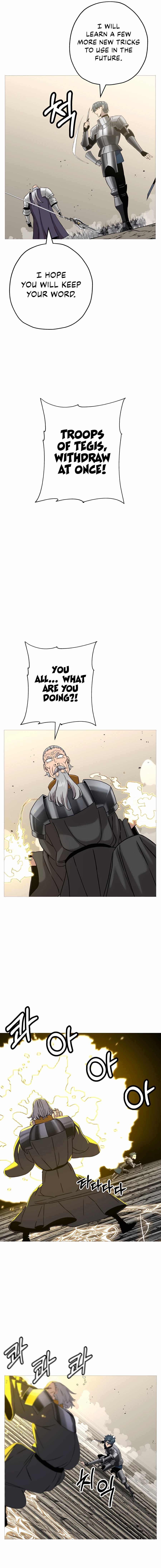 The Story of a Low-Rank Soldier Becoming a Monarch. chapter 97 page 5