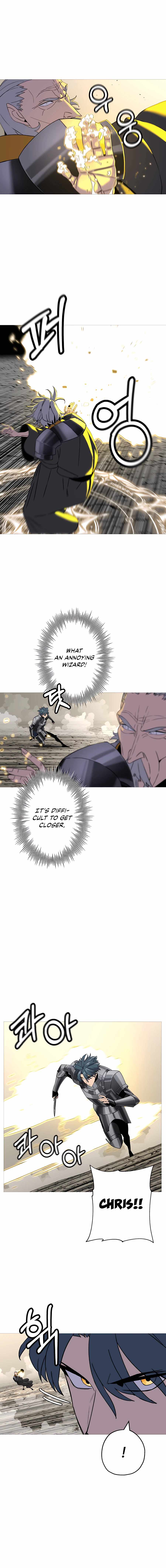 The Story of a Low-Rank Soldier Becoming a Monarch. chapter 97 page 6