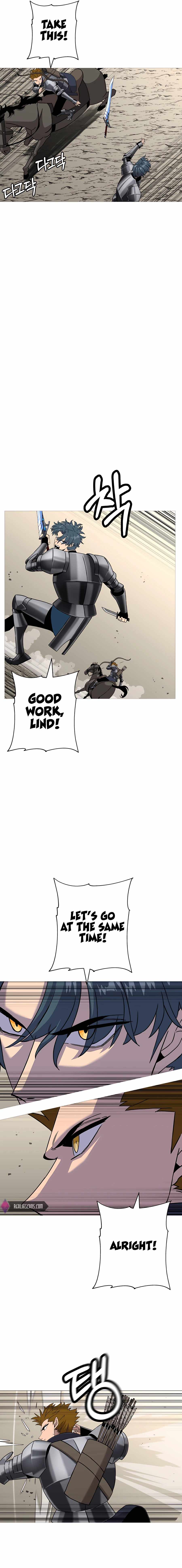 The Story of a Low-Rank Soldier Becoming a Monarch. chapter 97 page 7