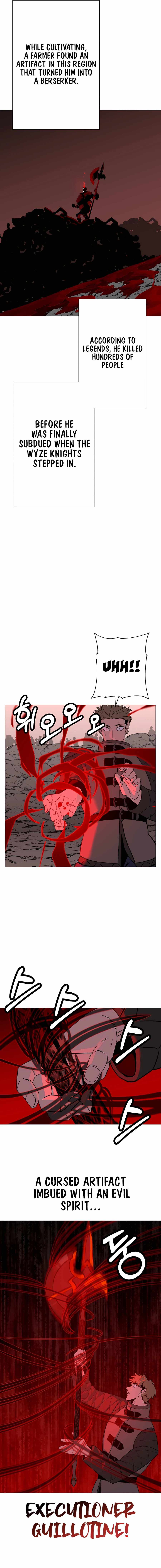 The Story of a Low-Rank Soldier Becoming a Monarch. chapter 98 page 12