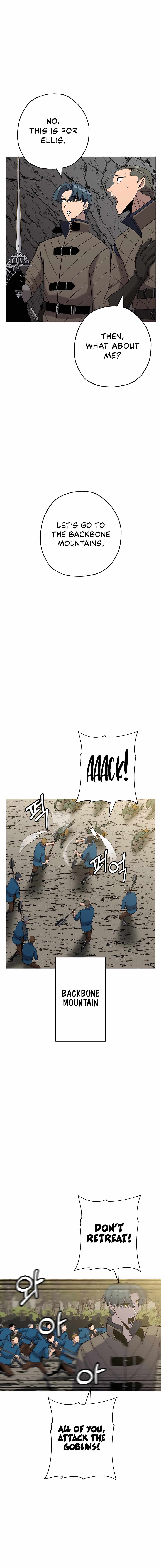 The Story of a Low-Rank Soldier Becoming a Monarch. chapter 98 page 17