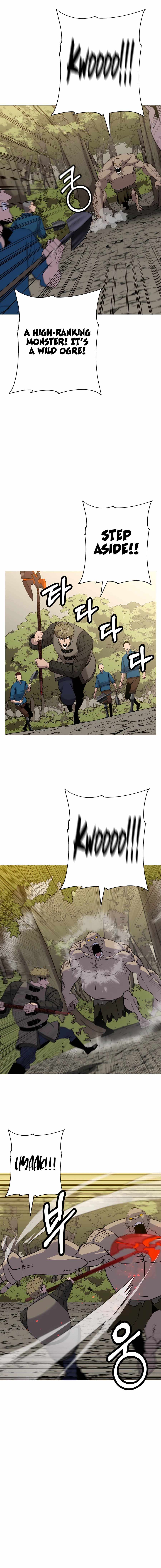 The Story of a Low-Rank Soldier Becoming a Monarch. chapter 98 page 18