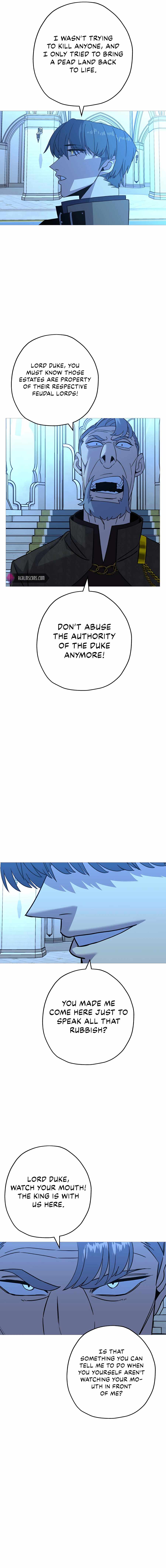 The Story of a Low-Rank Soldier Becoming a Monarch. chapter 99 page 10