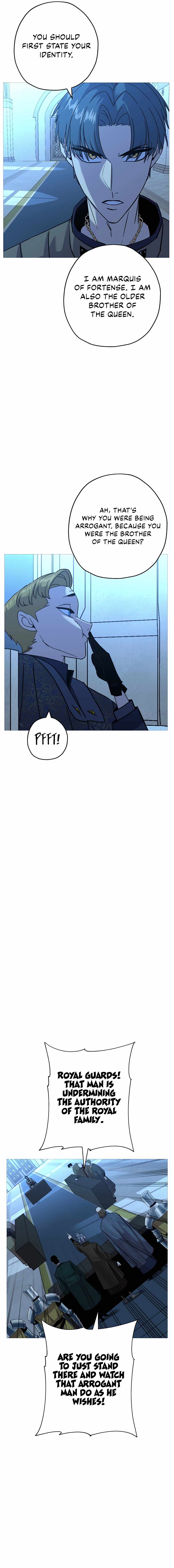 The Story of a Low-Rank Soldier Becoming a Monarch. chapter 99 page 11