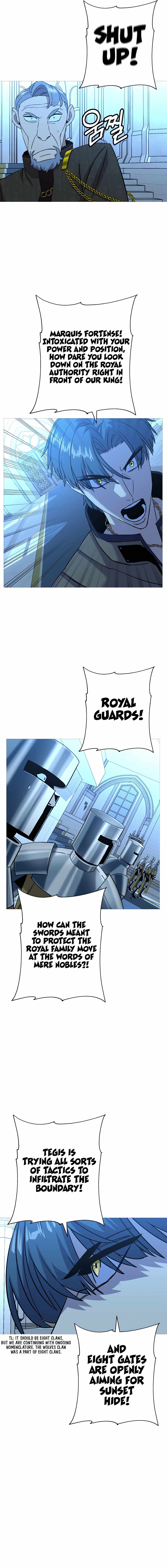 The Story of a Low-Rank Soldier Becoming a Monarch. chapter 99 page 12