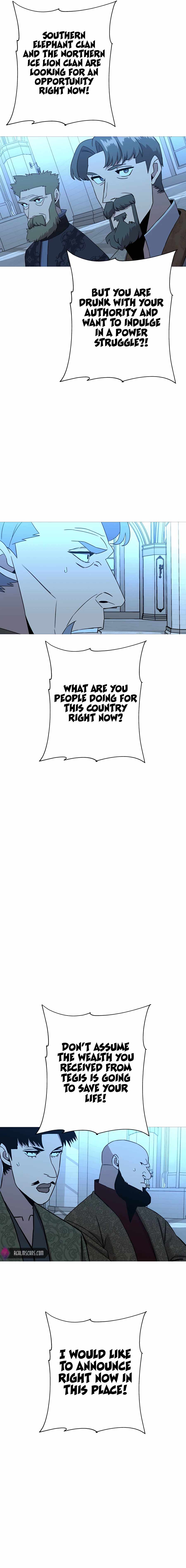 The Story of a Low-Rank Soldier Becoming a Monarch. chapter 99 page 13