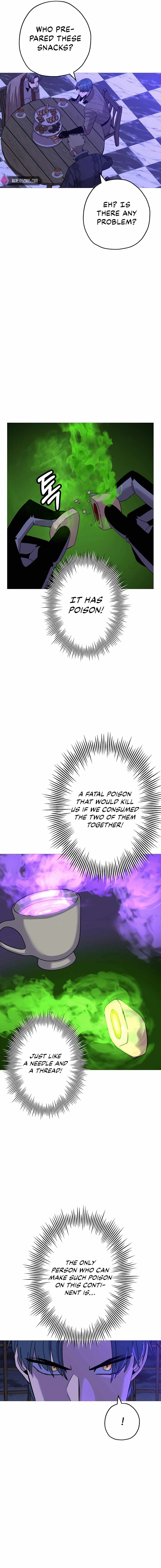 The Story of a Low-Rank Soldier Becoming a Monarch. chapter 99 page 16