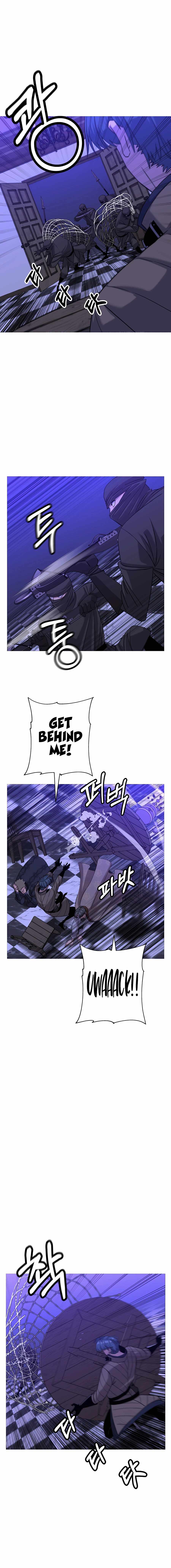 The Story of a Low-Rank Soldier Becoming a Monarch. chapter 99 page 17