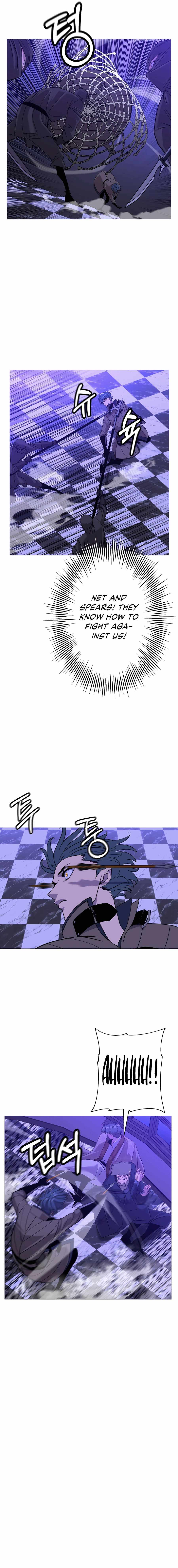 The Story of a Low-Rank Soldier Becoming a Monarch. chapter 99 page 18