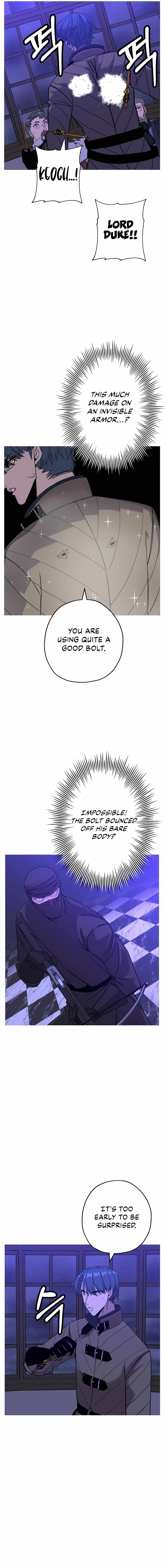 The Story of a Low-Rank Soldier Becoming a Monarch. chapter 99 page 19