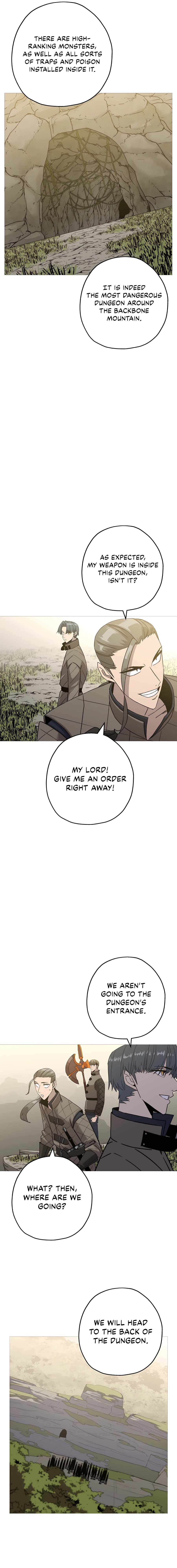 The Story of a Low-Rank Soldier Becoming a Monarch. chapter 99 page 4