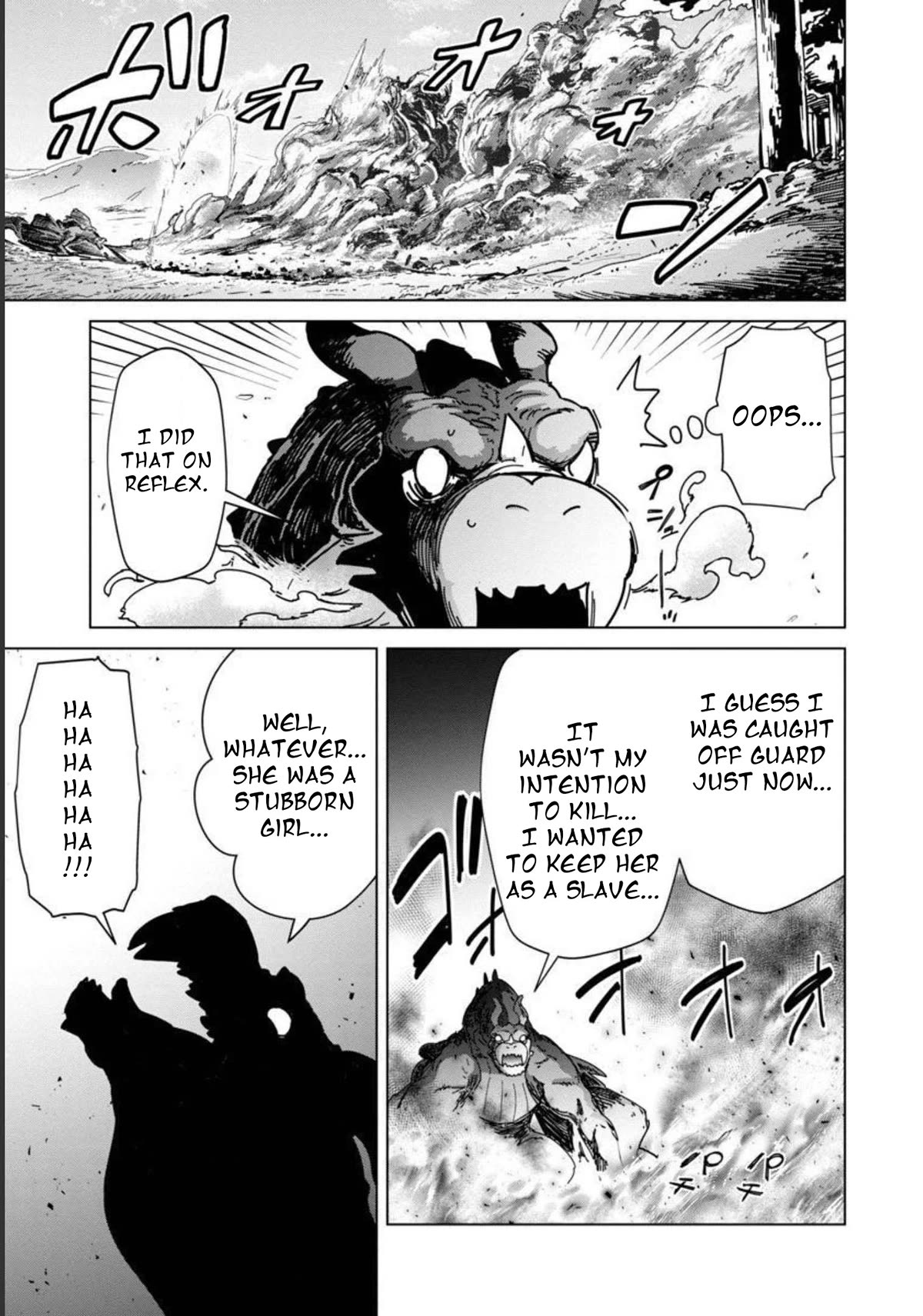 The Story of an Exploration Hero Who Has Worked His Way up From Common People chapter 10 page 10