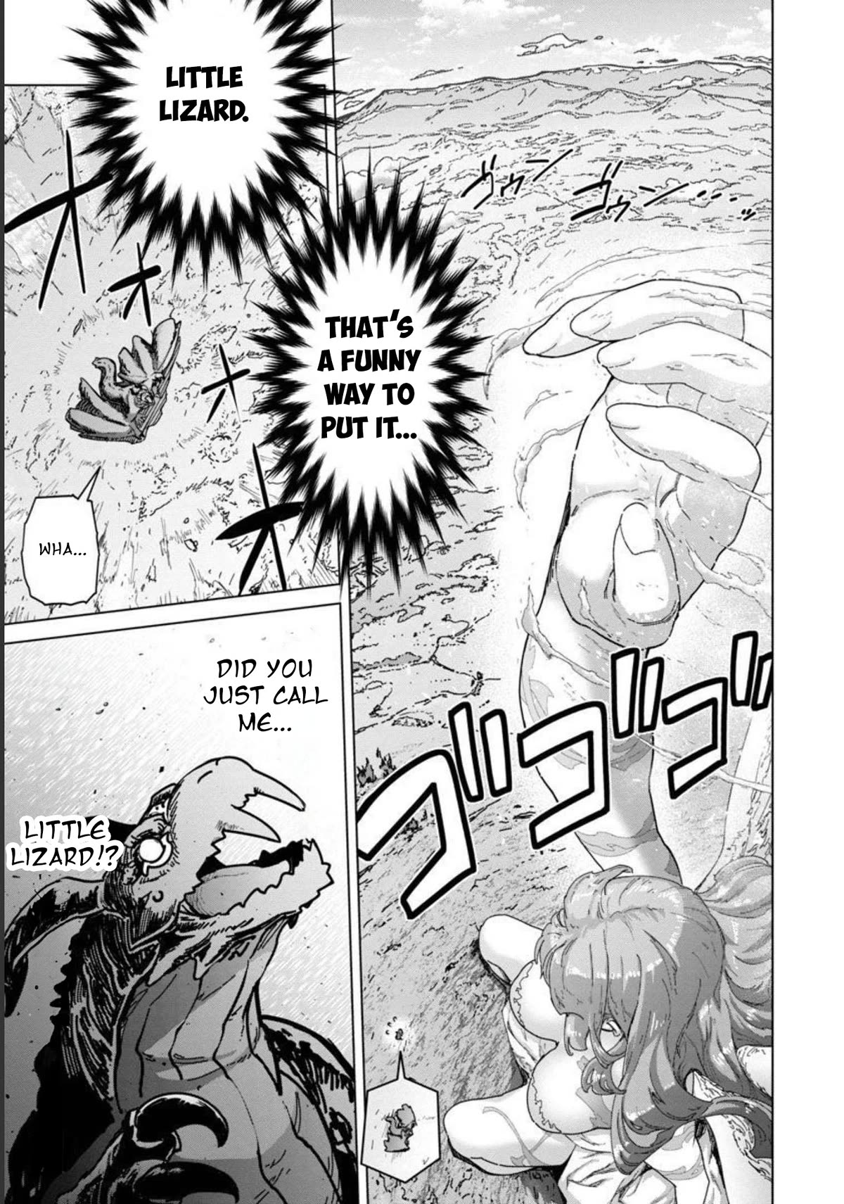 The Story of an Exploration Hero Who Has Worked His Way up From Common People chapter 10 page 15