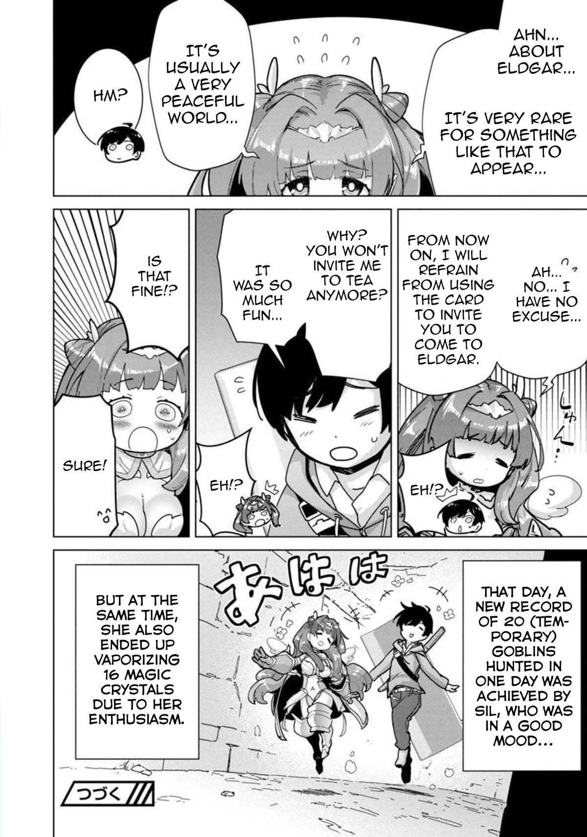 The Story of an Exploration Hero Who Has Worked His Way up From Common People chapter 10 page 22