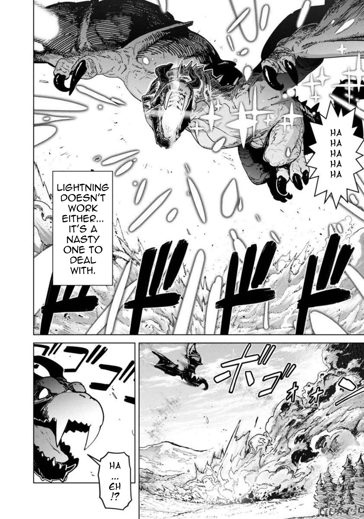 The Story of an Exploration Hero Who Has Worked His Way up From Common People chapter 10 page 3