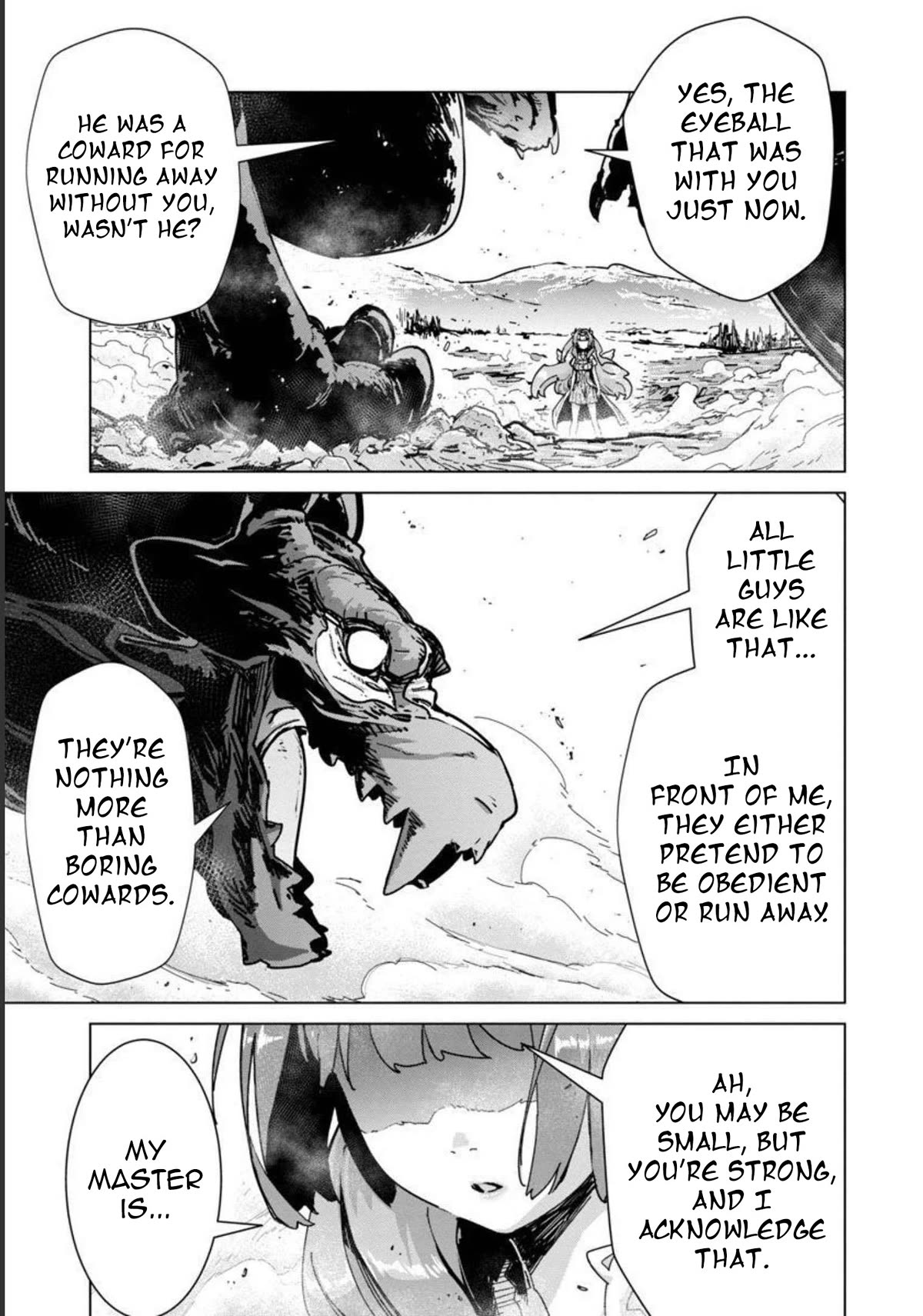 The Story of an Exploration Hero Who Has Worked His Way up From Common People chapter 10 page 8