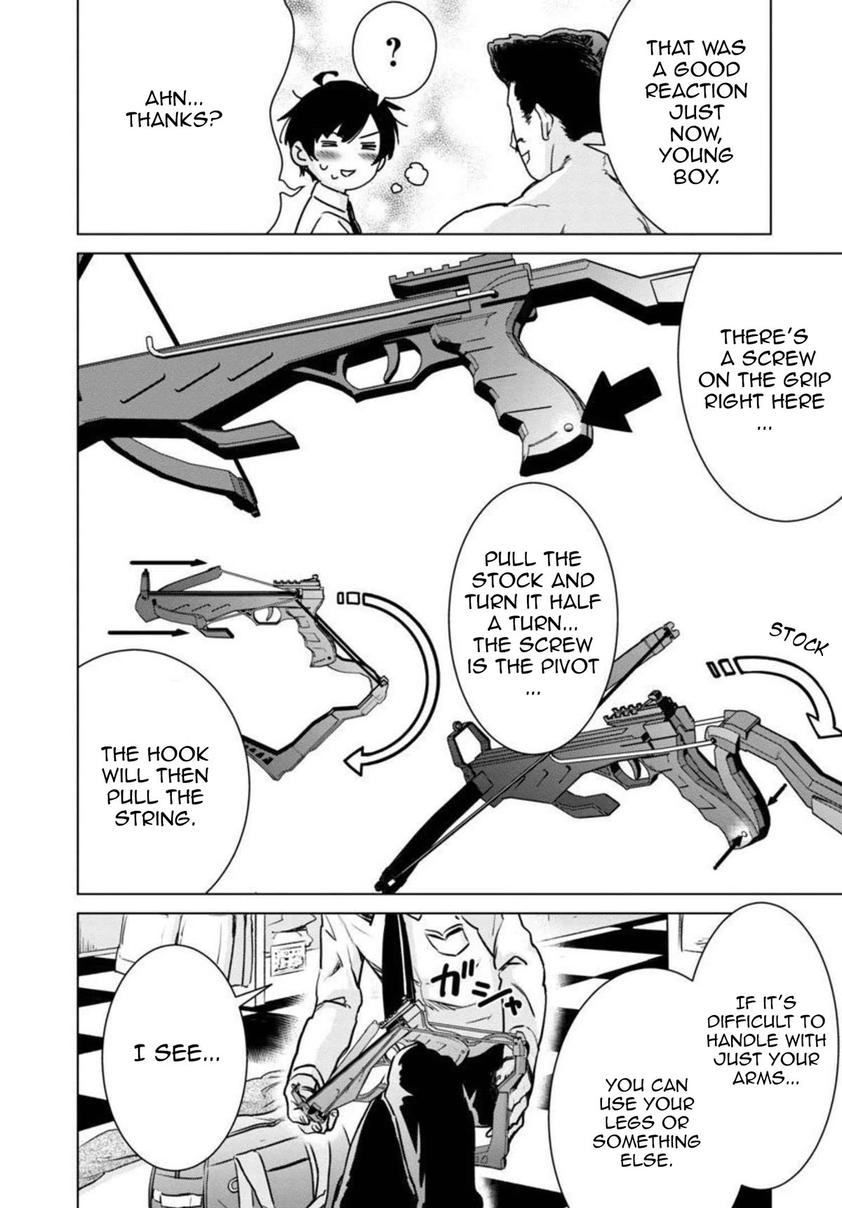 The Story of an Exploration Hero Who Has Worked His Way up From Common People chapter 11 page 11