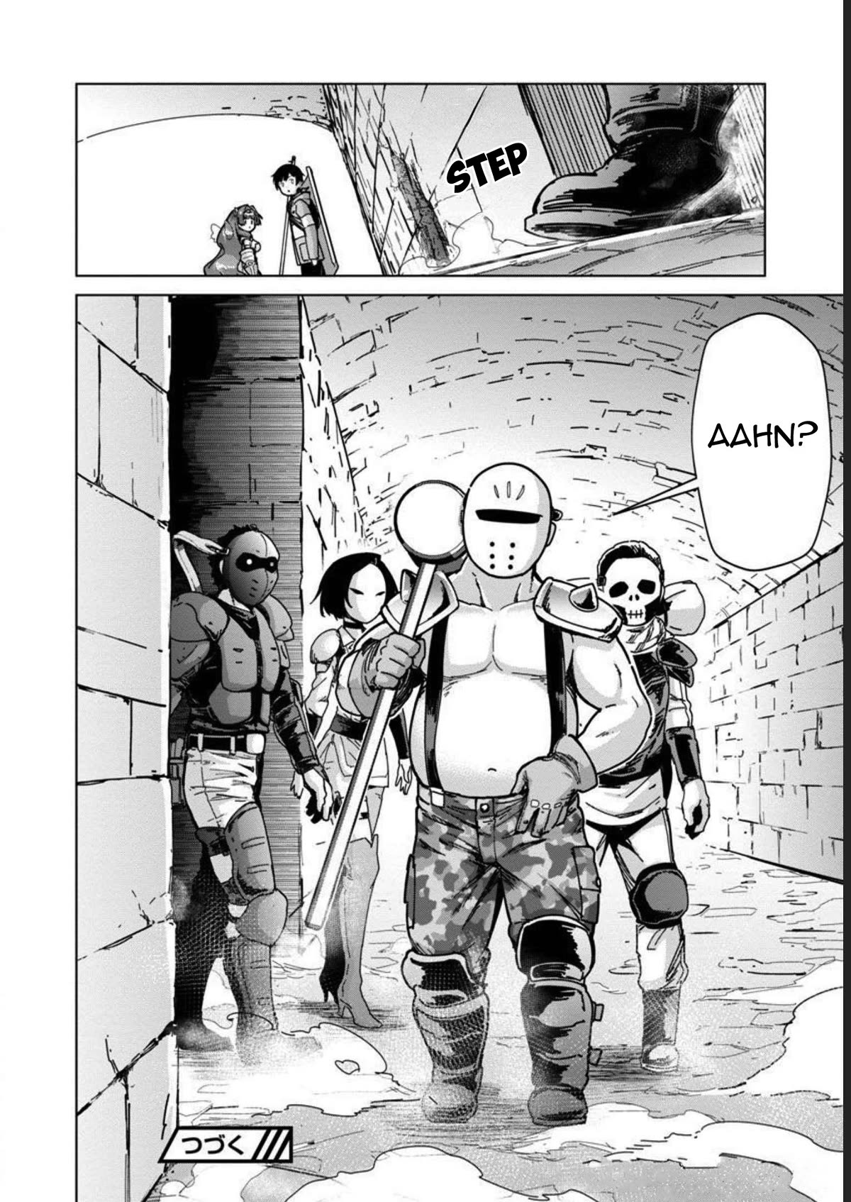 The Story of an Exploration Hero Who Has Worked His Way up From Common People chapter 13 page 20