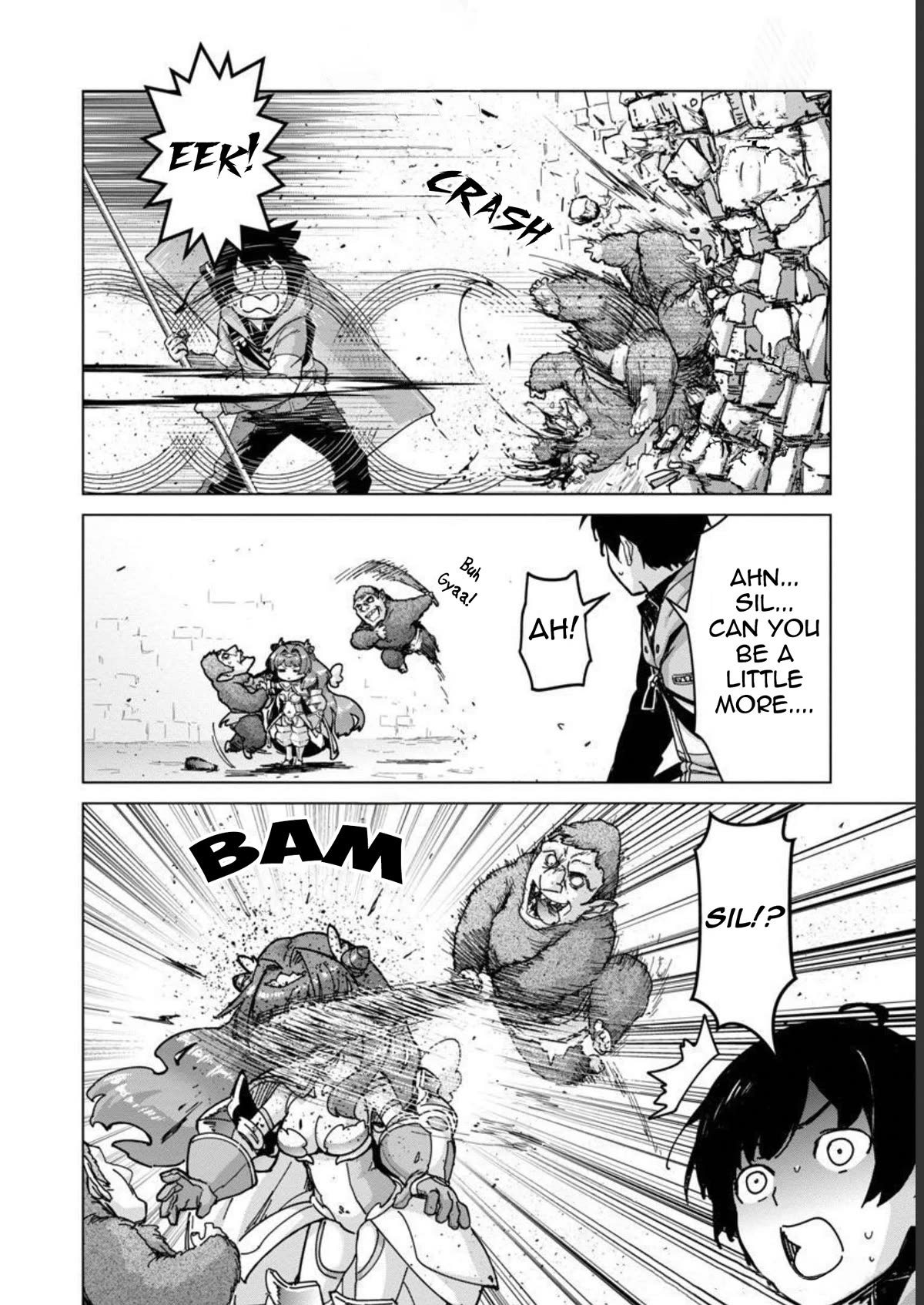 The Story of an Exploration Hero Who Has Worked His Way up From Common People chapter 13 page 4