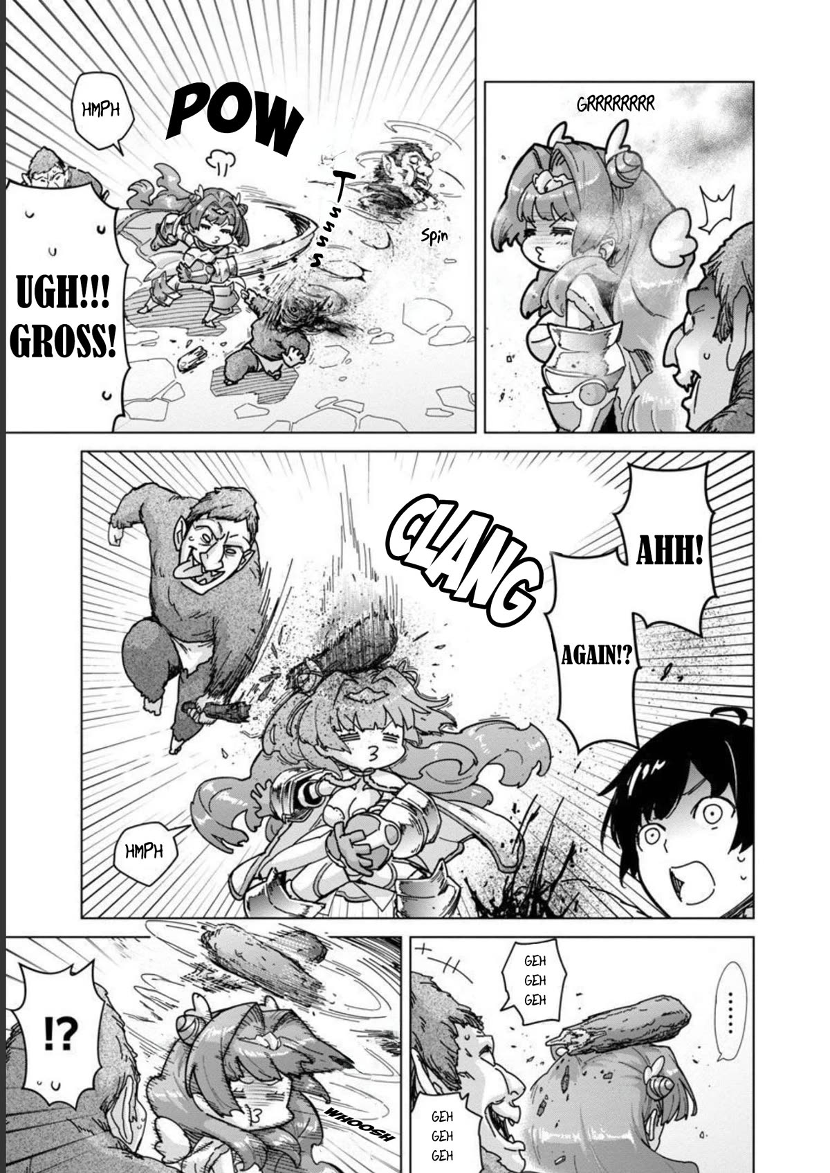 The Story of an Exploration Hero Who Has Worked His Way up From Common People chapter 13 page 5