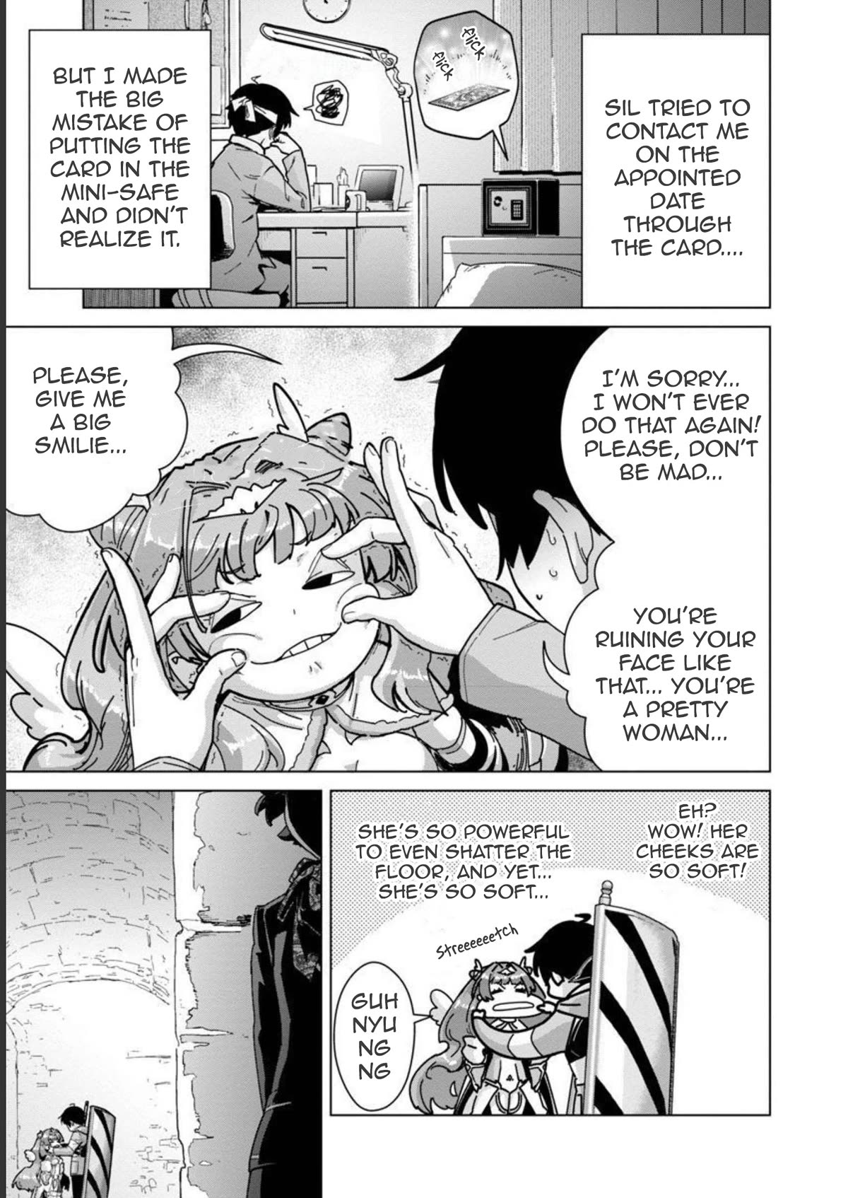 The Story of an Exploration Hero Who Has Worked His Way up From Common People chapter 13 page 7