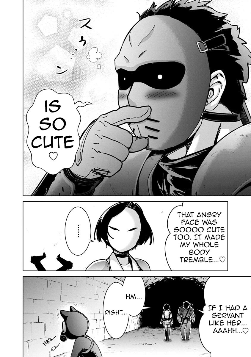 The Story of an Exploration Hero Who Has Worked His Way up From Common People chapter 14 page 13