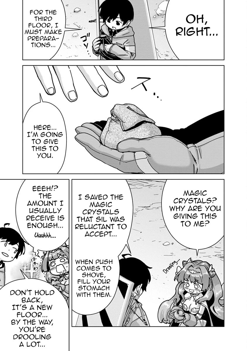 The Story of an Exploration Hero Who Has Worked His Way up From Common People chapter 14 page 18