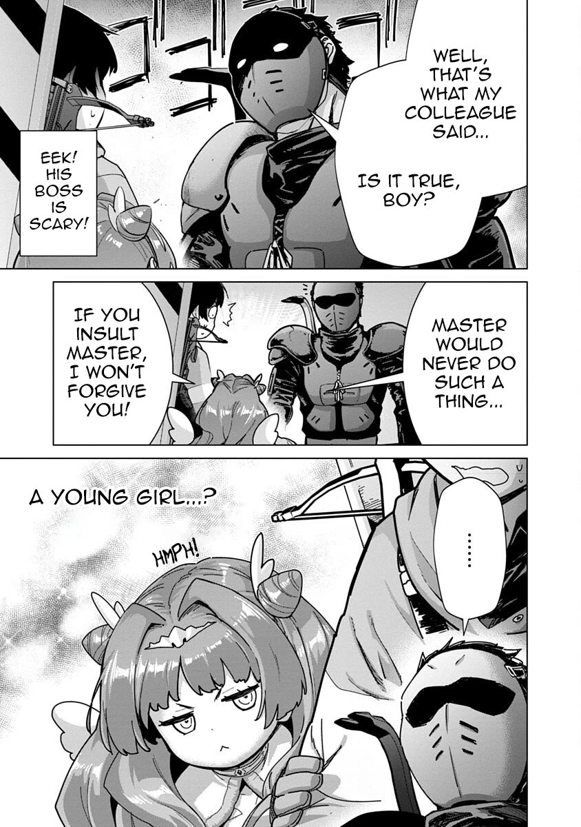 The Story of an Exploration Hero Who Has Worked His Way up From Common People chapter 14 page 6